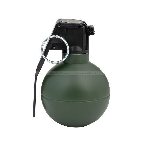 Граната с активной скобой СтрайкАрт M67 Ш4 (шары)