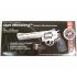 Пневматический револьвер ASG Dan Wesson 6" Silver (пулевой)